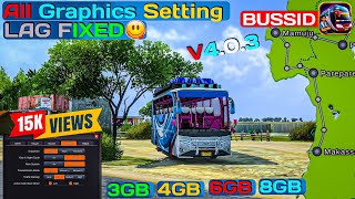 Fix Lag And Frame drop issue In Bus Simulator Indonesia  update 40 2023 [upl. by Eniahpets]