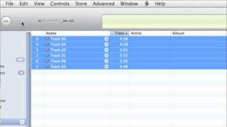 How To Turn an Audio CD into an Audio book in iTunes for your iPod [upl. by Elsy594]