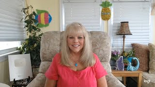 Libra Psychic Tarot Reading for August 2024 by Pam Georgel [upl. by Irra]