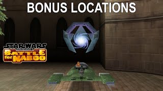 Bonus Locations  Battle for Naboo [upl. by Lindsay]