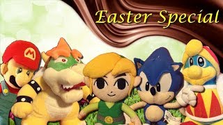 Links Easter Egg Hunt VAF Easter Special 2016 [upl. by Daley]