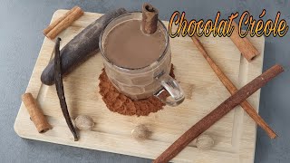 79 Recette du Chocolat Chaud☕ Martiniquais🏖 Le Chocolat de Communion🍫 [upl. by Kristen]