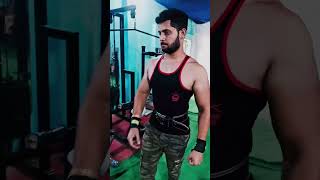 Jay hanuman ji 🙏 gym workout song music motivation gym attitude motivation trending viral [upl. by Drice175]