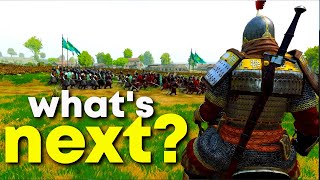 Something HUGE Is Coming To Mount and Blade II Bannerlord [upl. by Gavrila]