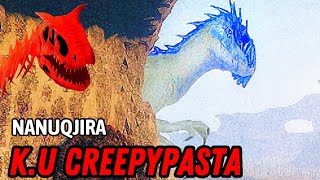 THE NANUQJIRA Roblox Kaiju Universe CREEPYPASTA [upl. by Retla]