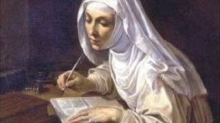 ST CATHERINE OF SIENA DIALOGUE 3 of 6 [upl. by Nillek]