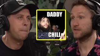 Daddy Chill Wasnt Ment To Go Viral [upl. by Keele37]