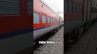 Railgadi train indianrailways railway shorts ytshorts [upl. by Sig]