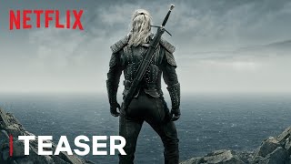 The Witcher  Offizieller Teaser  Netflix [upl. by Noiro3]