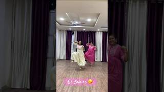 Oh La La Re O La La Re  Dance video  Tarzan  Ayesha Takia amp Azmi  kk himeshreshammiya viral [upl. by Kovacev]