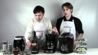 Single Serve Coffee Makers [upl. by Susejedesoj]