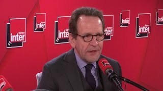 Gilles Le Gendre  quotUne règle dor  jamais la valeur du point ne pourra baisserquot [upl. by George]