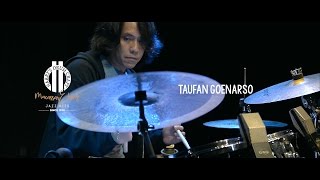 Taufan Goenarso  HDC on Macassar Ebony  JAZZ KITS [upl. by Uamak]