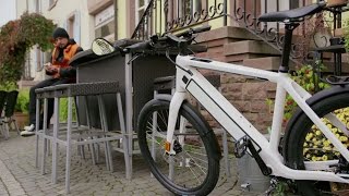 DEKRA Pedelec Check Stromer ST2 [upl. by Enelime]