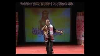 Borgeet  Suna Suna Re Hxura  Manas Robin  Jatra  Assamese Song [upl. by Assitruc]