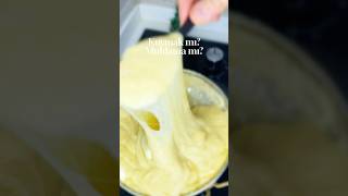 MUHLAMA KUYMAK TARİFİ 🤤🤤 muhlama kuymak mıhlama karadeniz [upl. by Sedgewake663]