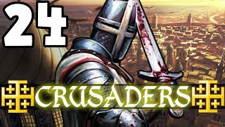 NO BORDERS ARE SAFE Medieval 2 Total War SSHIP  Crusader States  Episode 24 [upl. by Emirej]