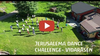 Jerusalema Dance Challenge Vidaråsen Norway [upl. by Bello]