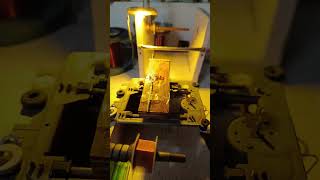 909 transformer making machine [upl. by Pickford]