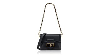 Louis Vuitton Epi Dauphine Mini Noir [upl. by Geoffrey669]