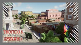 Tropico 6 Shackland  Episode 1  Tropico 6 100 Series [upl. by Sissy376]