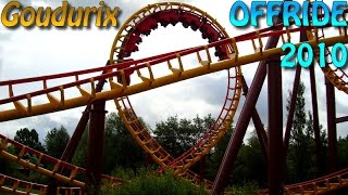 Offride Goudurix Parc Astérix [upl. by Murvyn86]