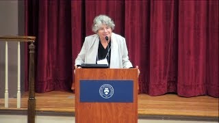 Susan Eastman  The 2019 Annual Karl Barth Conference  Lecture [upl. by Baras]