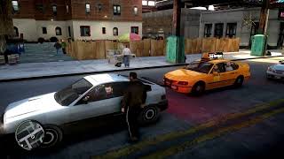 GTA 4 iCEnhancer Graphics Mod with CRYENB Mod 🔥 [upl. by Aihsetan]