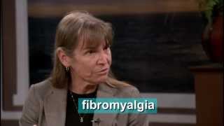 Fibromyalgia Dr Robin Dore explains the symptoms and treatment [upl. by Anailuy]