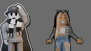 Adopterar En Flicka  Roblox Brookhaven [upl. by Nnylaehs]