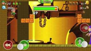 Leps World 2 Castle Level 88 BOSS walkthrough with all 3 Gold Pots Android and iOS game app [upl. by Elyc254]