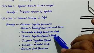 Ejector failure Problem and troubleshooting in injection moulding [upl. by Inah]