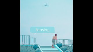 faaslay Official Audio  ahmar [upl. by Ardell733]