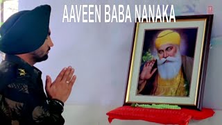 Aaveen Baba Nanaka Punajbi Bhajan By Ravinder Grewal Full Video Song I Aaveen Baba Nanaka [upl. by Cioffred]