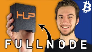 FULLNODE ANLEITUNG  Bitcoin Knoten einfach einrichten [upl. by Materse]