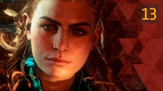 Прохождение Horizon Zero Dawn — Часть 13 Котел Сигма  Погружение во тьму [upl. by Atinauj]