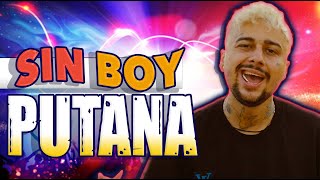 Sin boy  PUTANA Official Video [upl. by Veljkov]