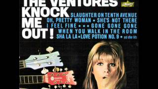 The Ventures Slaughter On Tenth Avenue Super Soundwmv [upl. by Enyala]