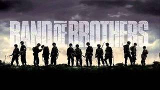 Band Of Brothers Soundtrack  Discovery Of The Camp [upl. by De Witt]