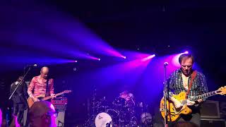 Hoodoo Gurus playing Be My Guru at the State Room in Salt Lake City on 22 September 2024 [upl. by Anibas]