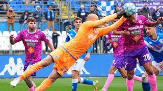 HIGHLIGHTS DELLA GARA BRESCIA CALCIO vs AC REGGIANA [upl. by Georgianna]