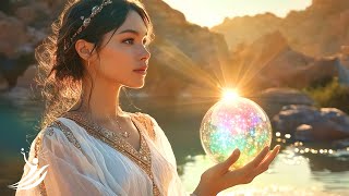 Nurturing Feminine Energy Activation Frequency 💛 417HZ  HEALTH MIRACLES WILL COME INTO YOUR LIFE [upl. by Nollek]