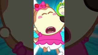 Wolfoo Dont Prank Lucy Funny Stories for Kids about Siblings  Wolfoo Family shorts [upl. by Ruffi447]