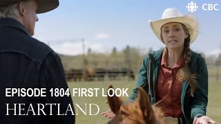 Heartland Season 18 Episode 4 quotInto the Unknownquot  What to Expect [upl. by Gabey]