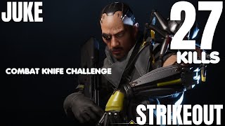 ROGUE COMPANY  UMBRA COMBAT KNIFE CHALLENEGE  PLAYSTATION 5 [upl. by Amyaj55]