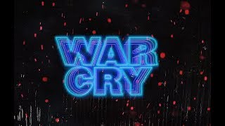 Social Club Misfits  War Cry ft Tauren Wells Lyric Video [upl. by Nauqe278]