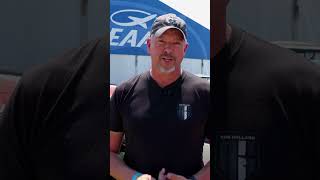 Rob Holland on EarthX Batteries See what battery fits your aircraft at wwwearthxbatteriescom [upl. by Noitna]