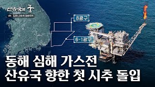 산유국의 꿈 1부 도전 산유국 대한민국 YTN 사이언스 [upl. by Bonnette141]