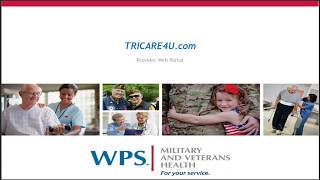 TRICARE4u com Web Tutorial Adding Locations [upl. by Branscum39]