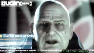 Killzone 2  CGI Opening  Helghan Emperor Scolar Visari Speech  HD [upl. by Arraeis]